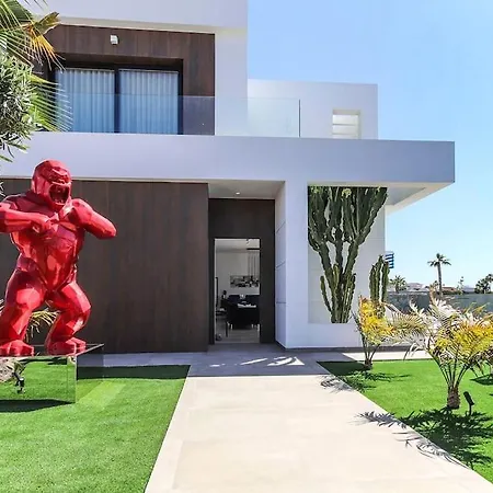 La Casa Del Sol De Luxe Ciudad Quesada