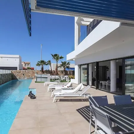 La Casa Del Sol De Luxe Villa