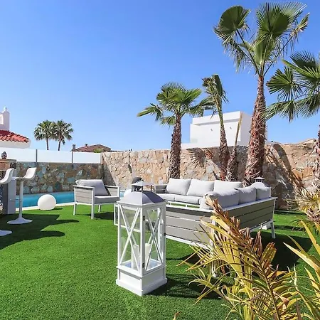 La Casa Del Sol De Luxe Ciudad Quesada