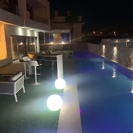 Villa La Casa Del Sol De Luxe Ciudad Quesada