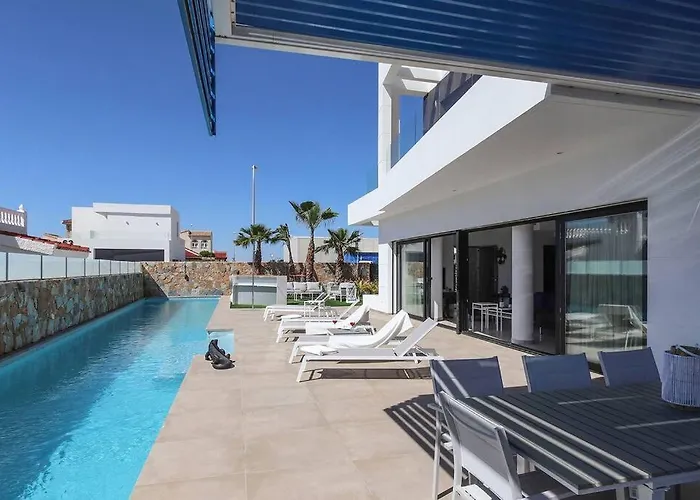 La Casa Del Sol De Luxe וילה