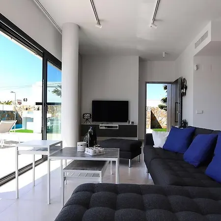 La Casa Del Sol De Luxe Ciudad Quesada