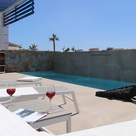 Vila La Casa Del Sol De Luxe *