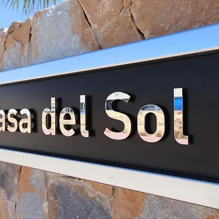 La Casa Del Sol De Luxe Ciudad Quesada