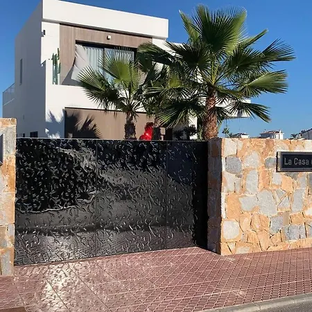La Casa Del Sol De Luxe Vila *