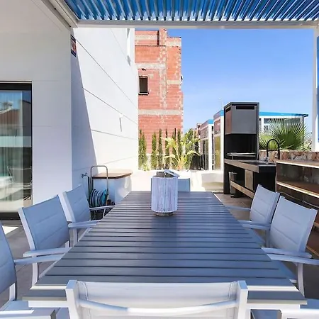 Vila La Casa Del Sol De Luxe