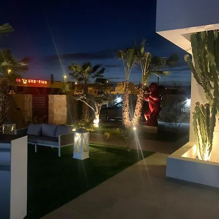 Vila La Casa Del Sol De Luxe