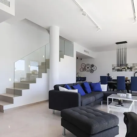 Vila La Casa Del Sol De Luxe *