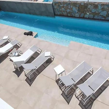 La Casa Del Sol De Luxe Vila