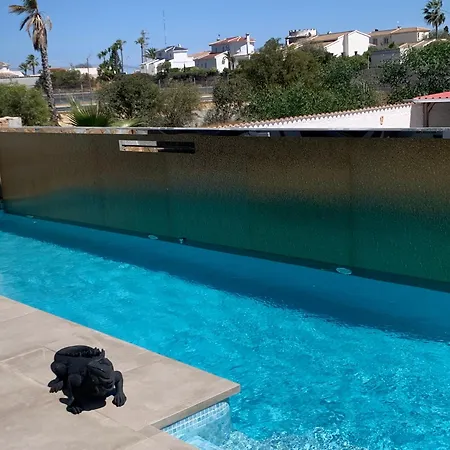 La Casa Del Sol De Luxe Vila *