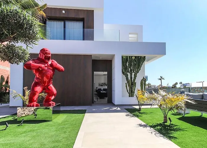 La Casa Del Sol De Luxe Ciudad Quesada