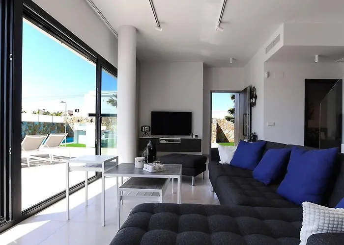 La Casa Del Sol De Luxe Ciudad Quesada