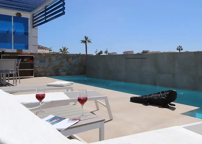 Villa La Casa Del Sol De Luxe *