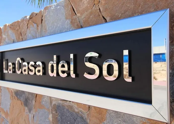 La Casa Del Sol De Luxe Ciudad Quesada