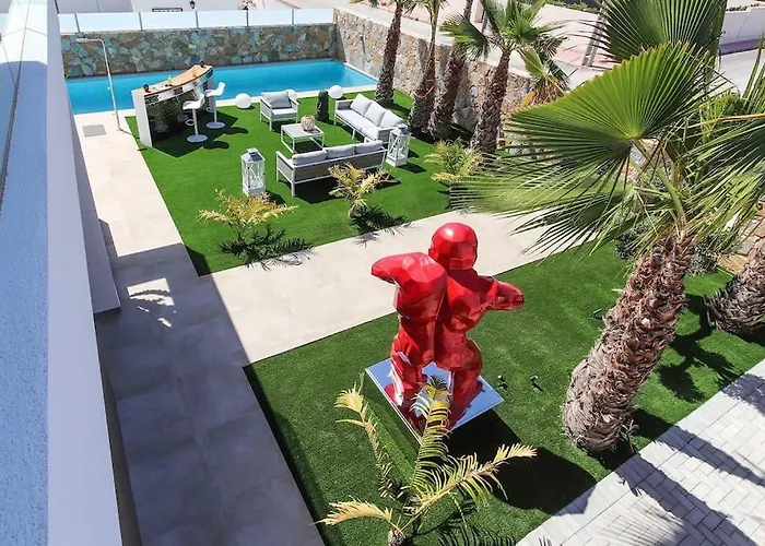 La Casa Del Sol De Luxe Ciudad Quesada