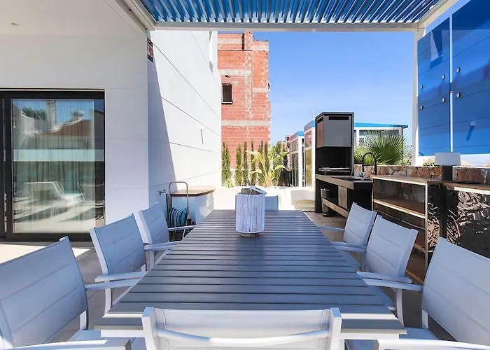 Villa La Casa Del Sol De Luxe