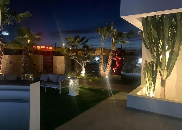Villa La Casa Del Sol De Luxe