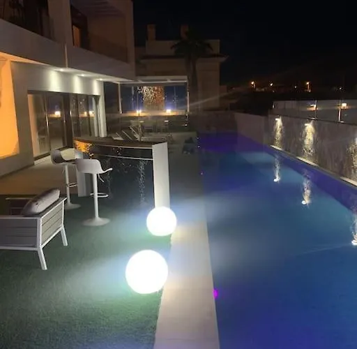 Villa La Casa Del Sol De Luxe Ciudad Quesada