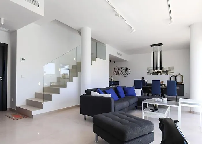Villa La Casa Del Sol De Luxe *