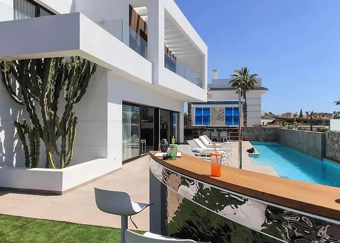 Villa La Casa Del Sol De Luxe Ciudad Quesada