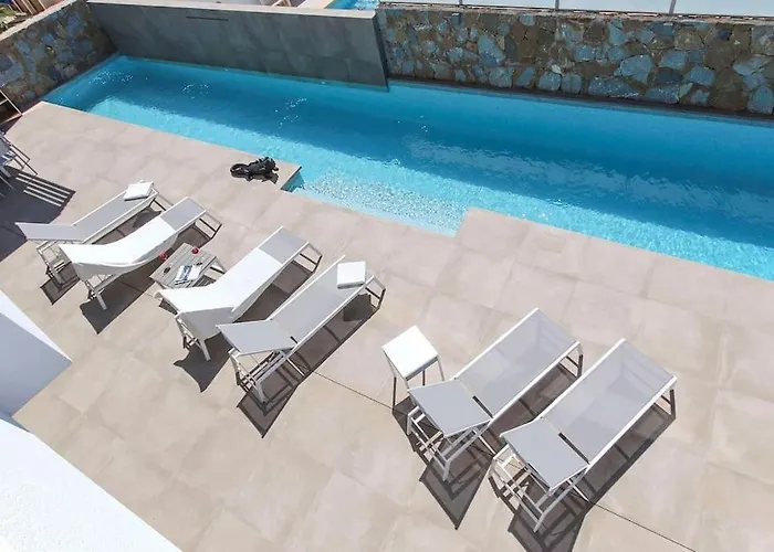 La Casa Del Sol De Luxe Villa