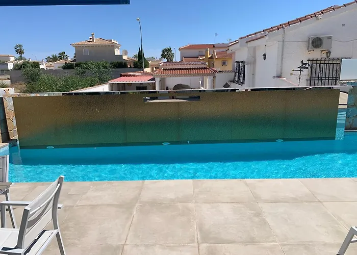 La Casa Del Sol De Luxe Ciudad Quesada