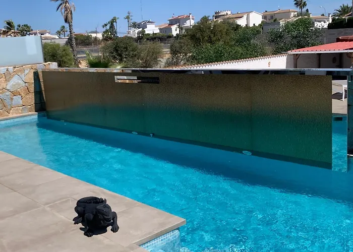 La Casa Del Sol De Luxe Villa *